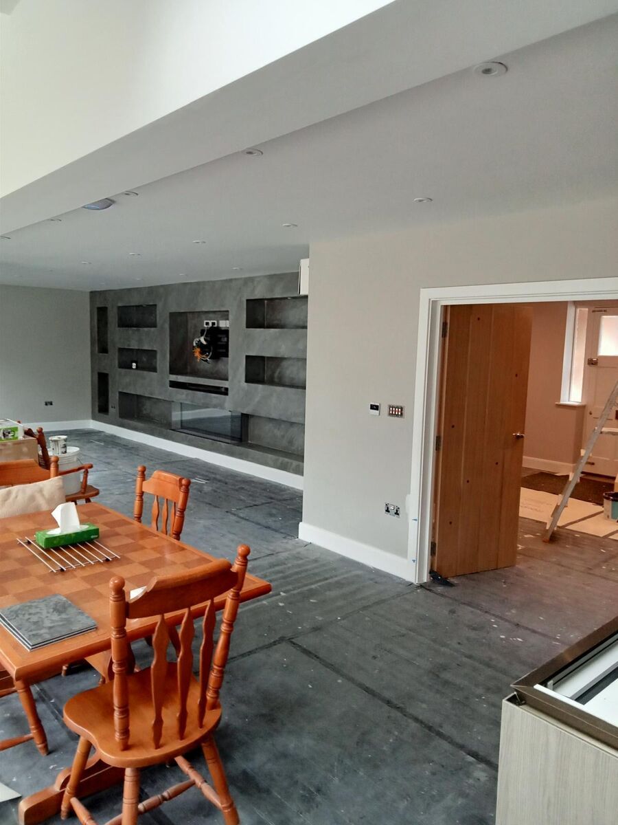 commercial painting Seaham, SR7