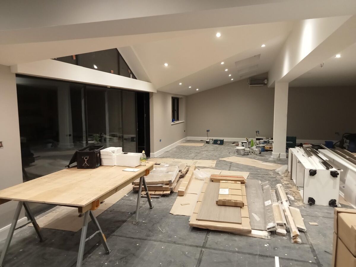plastering Seaham, SR7