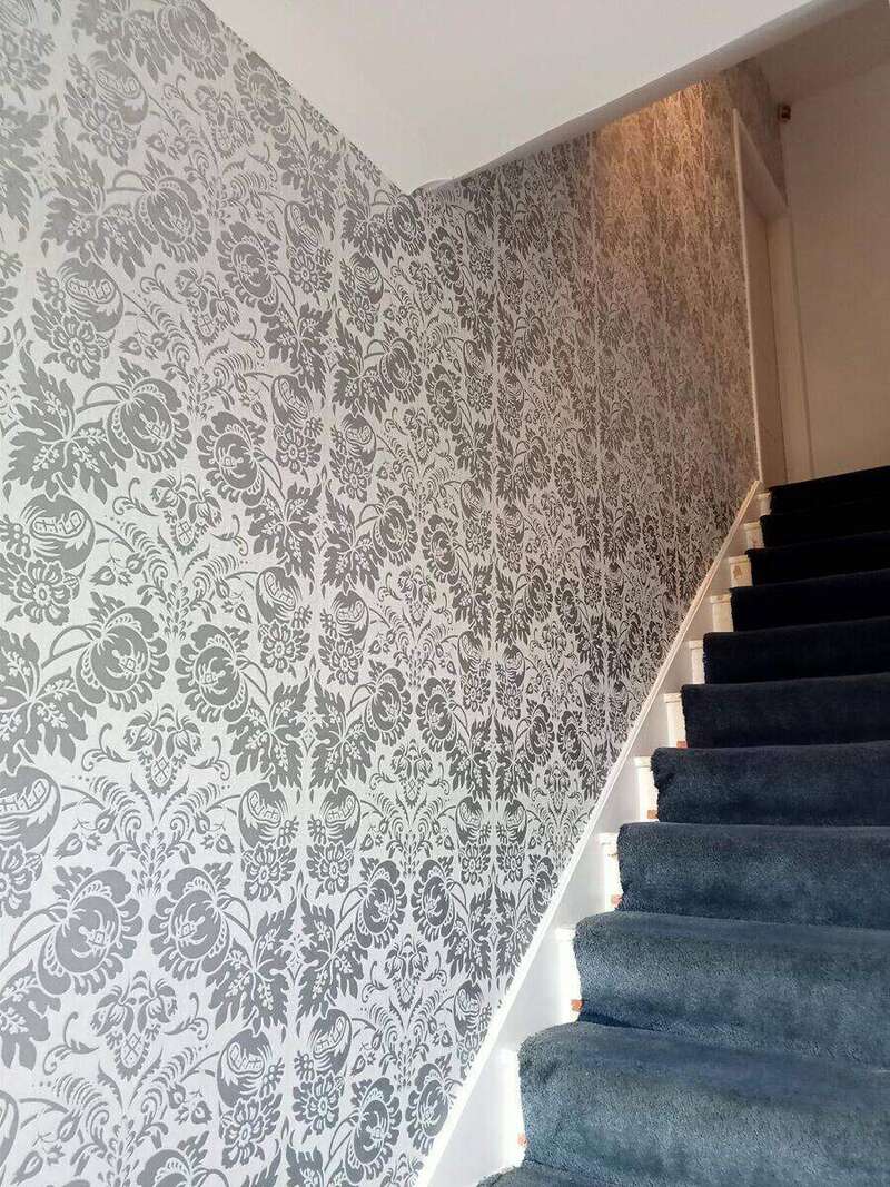 wallpaper hanging Seaham, SR7