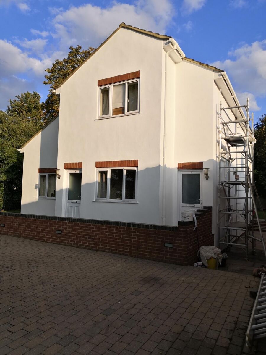 house painting Seaham