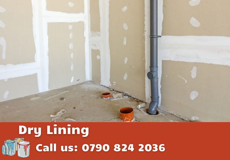 dry lining Seaham