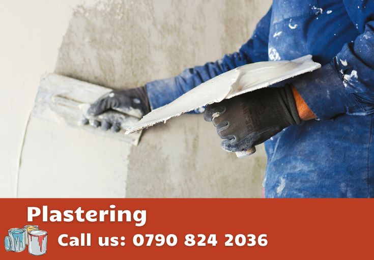 plastering Seaham