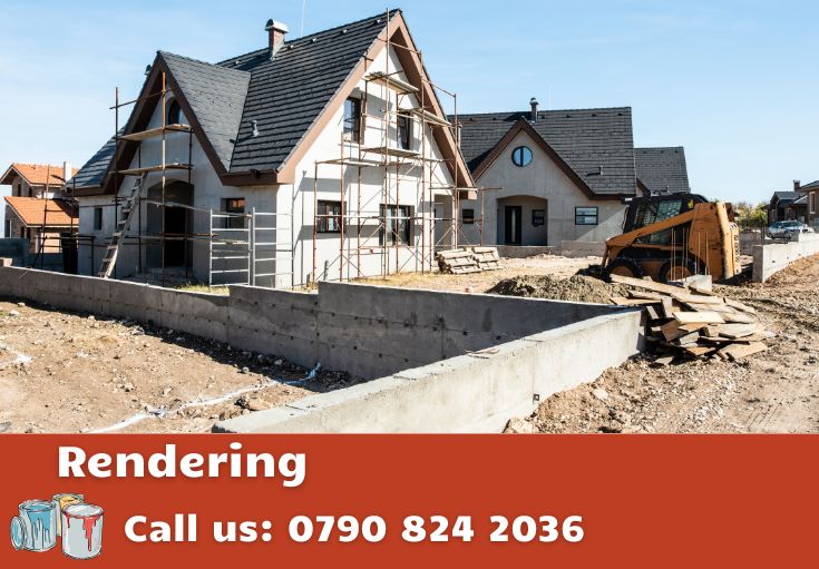 rendering Seaham