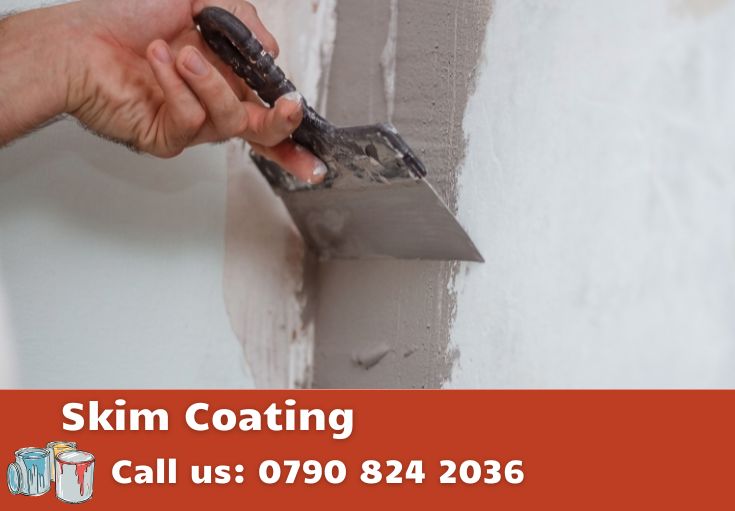 skim coating Seaham