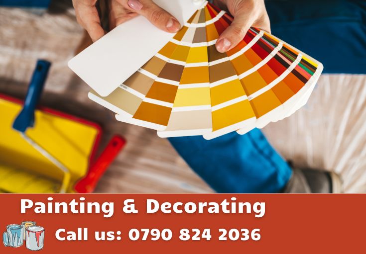 painting and decorating Seaham
